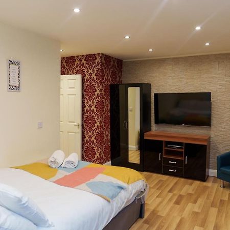 Roundhay Apartments Leeds  Luaran gambar