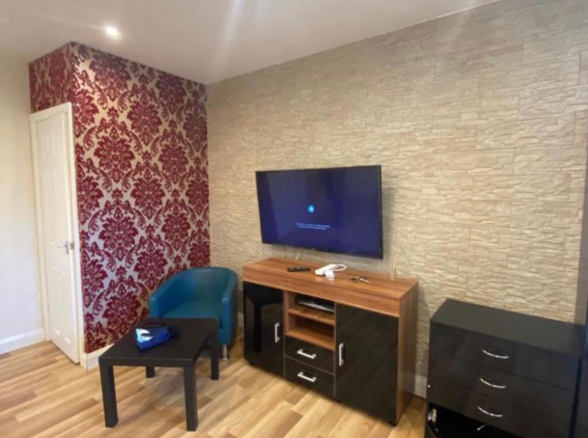 Roundhay Apartments Leeds  Luaran gambar