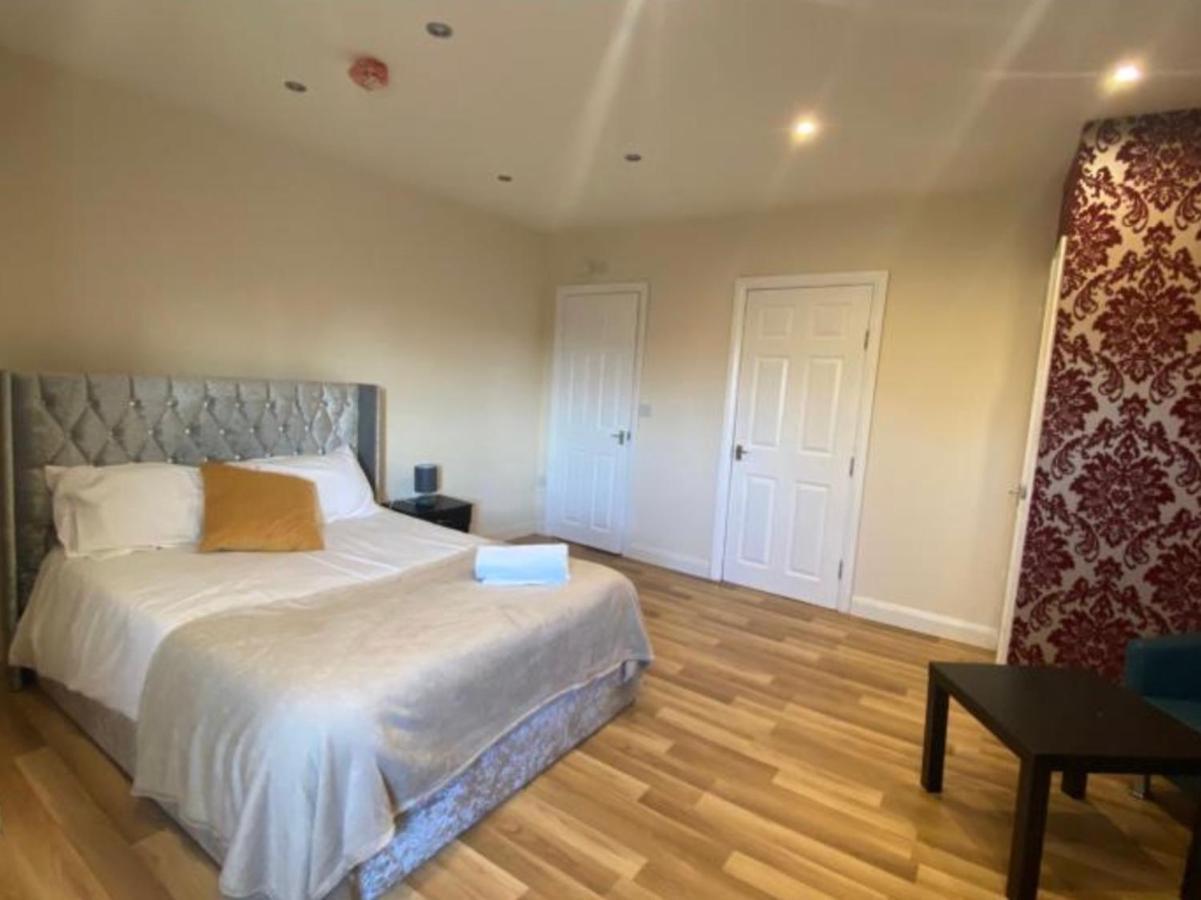 Roundhay Apartments Leeds  Luaran gambar